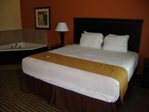 Montigo Inn Leesville Екстер'єр фото