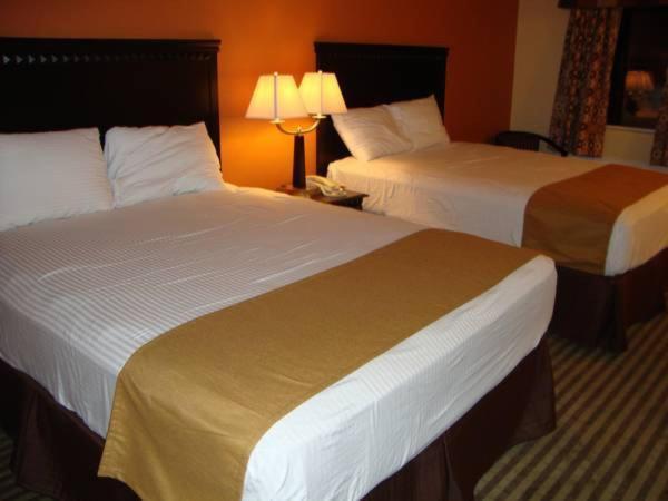 Montigo Inn Leesville Екстер'єр фото