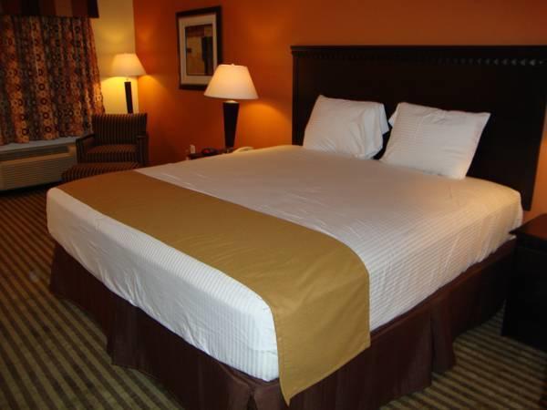 Montigo Inn Leesville Екстер'єр фото