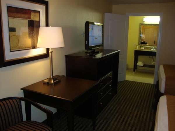 Montigo Inn Leesville Екстер'єр фото