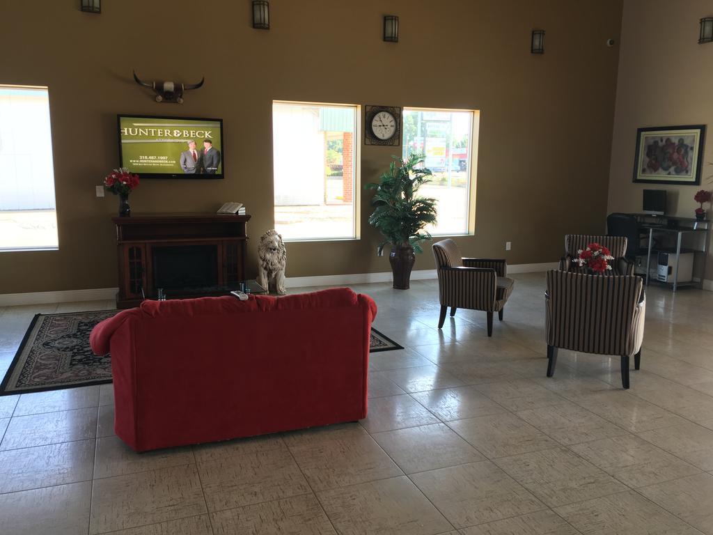 Montigo Inn Leesville Екстер'єр фото