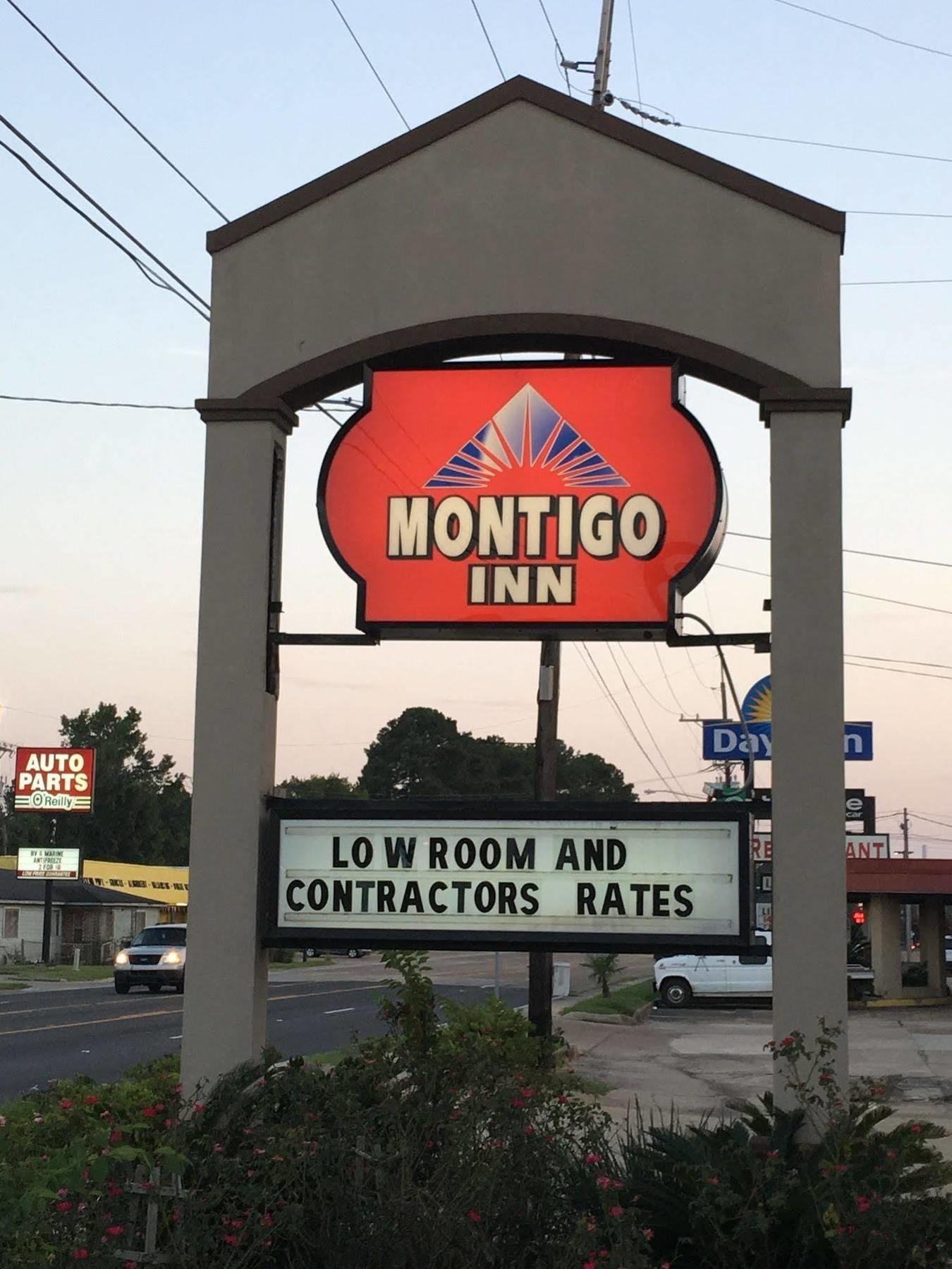 Montigo Inn Leesville Екстер'єр фото